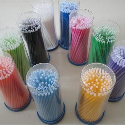 China Dental Disposable Consumable Micro Fiber Tip Brush/Micro brush/Applicator MICRO BRUSH for sale