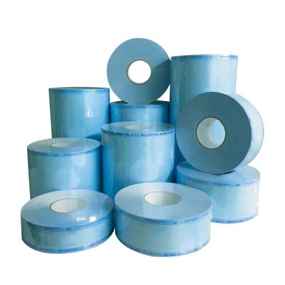 China Sterilization Roll Pouch/ Flat reel / Sterilize package roll for sale