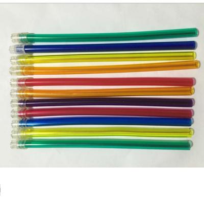 中国 Colorful Disposable Medical dental saliva ejectors / disposable drip tip for hospital dental clinic 販売のため