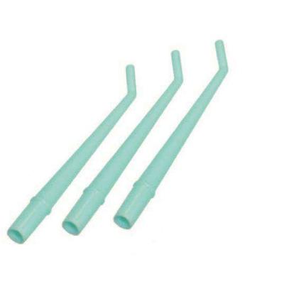 中国 disposable Medical Saliva Aspirator Surgical Suction Tip Dental with three sizes 販売のため