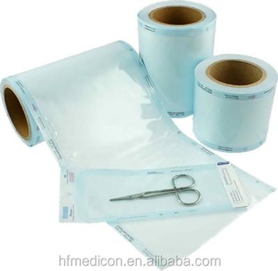 China STEAM and ETO sterilization pouches reels zu verkaufen