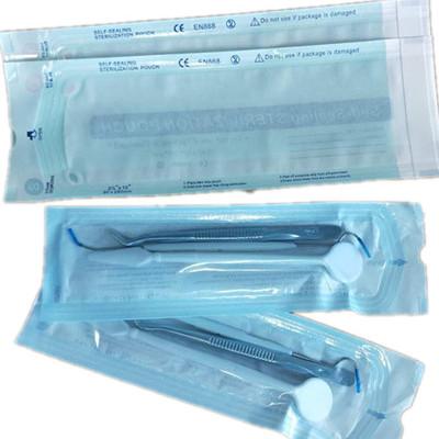 China Manufacture Self Sealing Autoclave Bags 2 1/4