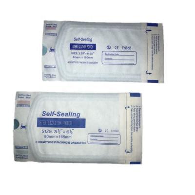 China Medical Packaging Sterilization Pouch for Autoclave Sterilization à venda