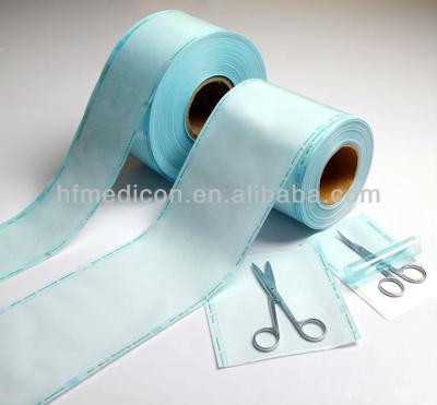 China Sterilization Roll Pouch/ flat reel / sterilize package for sale