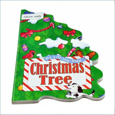 China Education 10 Best Children's Books Trained Christmas Books Children's Book for sale