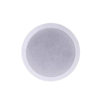 China 20W ABS 8 Ohm Ceiling Speaker With Integrated Crossover for sale