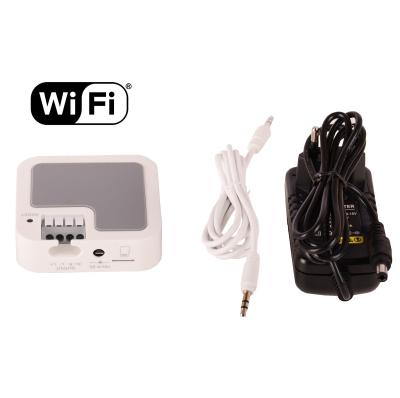 China Wireless System USB WiFi Smart Media Player With Amplifier For Home Theater Background Music for sale