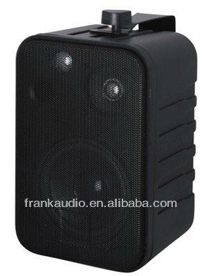 China HYB105-4 Wireless CE Certificated 4 Inch Wall Mount Phone Speaker, 8-Ohm 10W for sale