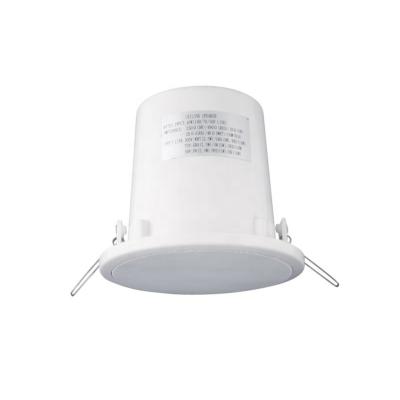 China Mini Economical Background Music Broadcast 5W 3 Inch Ceiling Speaker for sale