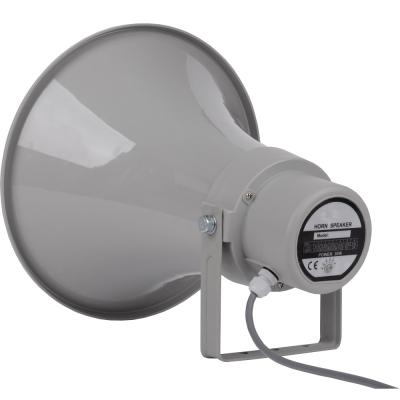 China ABS AC-25T 70V 25W IP66 Police Siren Horn Security Alarm Speaker for sale