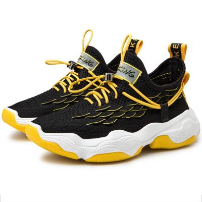 China Market Promotion Breathable Autumn Spring Summer Lightweight Winter Fitted Basketball Sneakers for sale