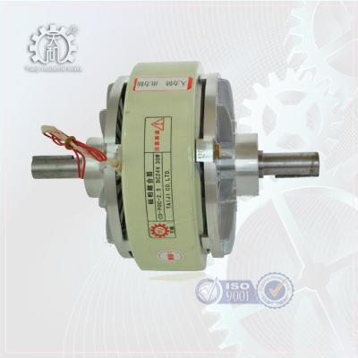 China Garment Shops New Design CE Qualified Magnetic Particles Industrial Electromagnetic Powder Brake Clutch for sale