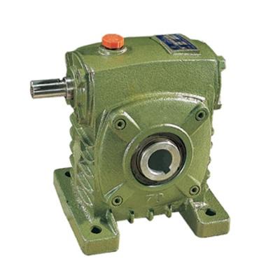 China Garment Shops Agricultural Machinery Gear Boxes , Worm Speed ​​Reducer for sale