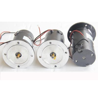 China Drip Proof High Torque 24 Volt Dc Electric Motors , 12v 200w 750W Electro Motor Dc Electric Motor 12v 200w for sale