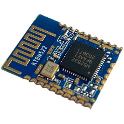 China Low energy module nrf52832 module ble5.0 BT smart home module for smart device for sale