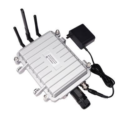 China Hot Selling BT Outdoor Gateway Factory Direct Selling Hardware Discount 4g Wireless Access Point Outdoor Gateway For Smart Management for sale