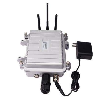 China Asset Tracking & Location BLE 5.0 Wifi & BT IoT Gateway & Cloud Platform System for sale