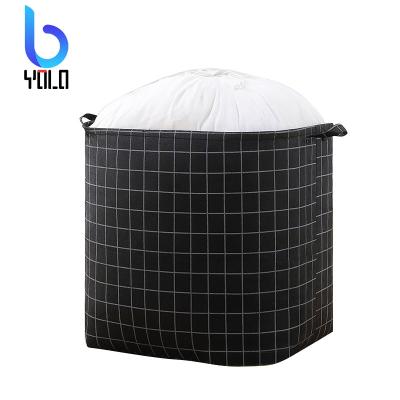 China Yolo Modern Collapsible Laundry Basket Sorter Basket Clothes Toy Storage Boxes Laundry Basket for sale