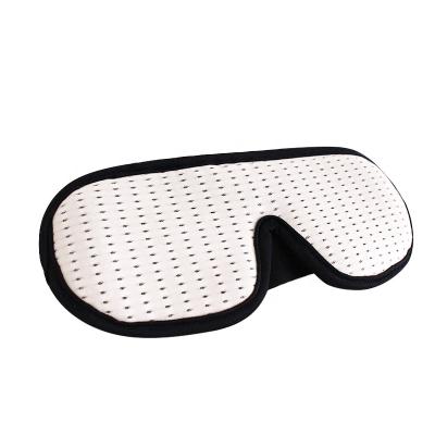 China Sports Mesh 3D Hidden Nose Sports Mesh Visor Sleep Eye Mask Portable Travel Sleep Mask for sale