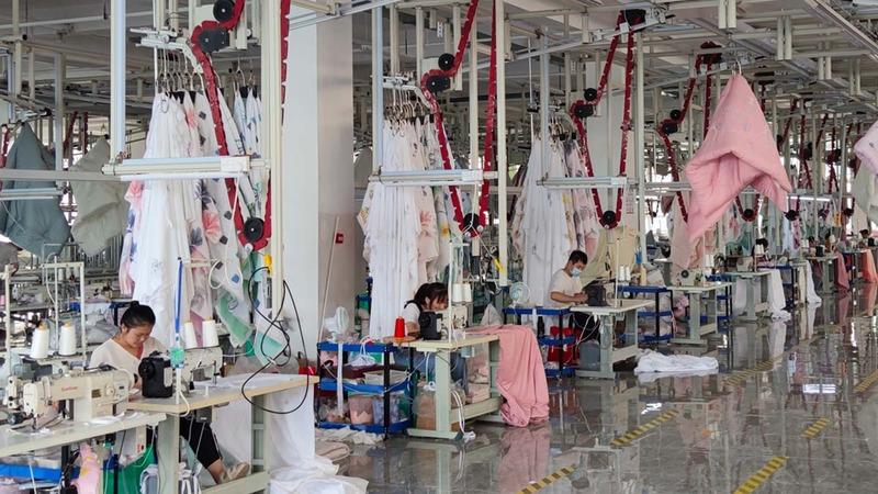 Verified China supplier - Chengdu Molee Textile Co., Ltd.