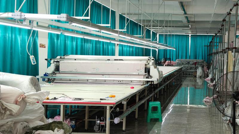 Verified China supplier - Chengdu Molee Textile Co., Ltd.