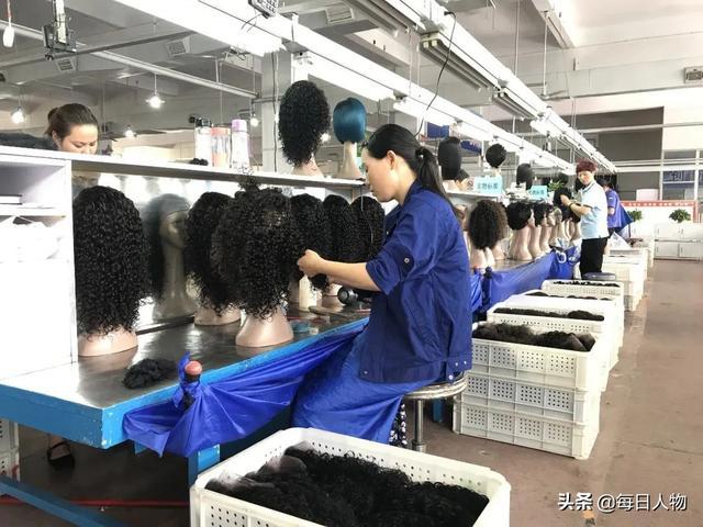 Verified China supplier - Yuzhou Airui Hair Products Co., Ltd.