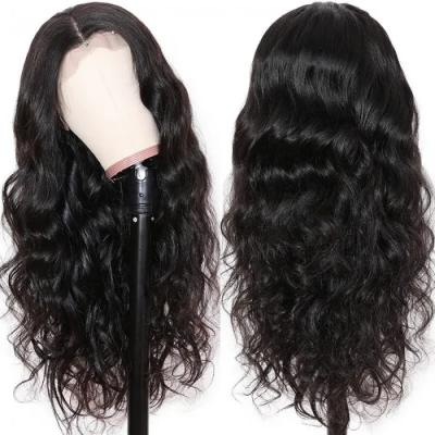 China Transparent Pre Plucked Lace Front Wigs, Body Wave Full Lace Hair Wigs, HD Body Wave 100% Virgin Hair Full Lace Wigs for sale