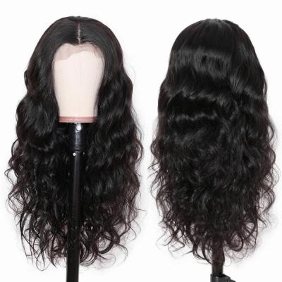 China Hd Silky Straight 13x4 Lace Front Human Hair Wigs For Transparent Color Women 13x4 Lace Front Wigs 100% Virgin Glueless Virgin Lace Body Wig Sellers for sale