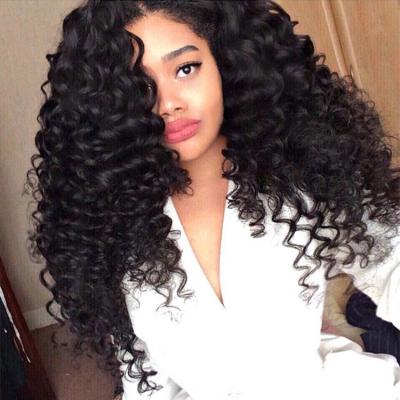 China Water Wave 150% 180% Density Hd Full Lace Hair Wigs For Black Women,Wholesale Brazilian Virgin Hair Hd Lace Front Wig With Baby Hair for sale