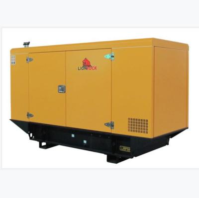 China 100kVA 50kva 48V DC Soundproof Diesel Generator For Power Supply System 8L for sale