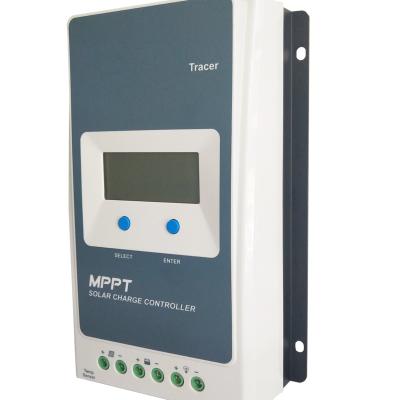 China Charger Controller High Efficiency MPPT Tracer1206AN 10A-12V/24V Solar Charge Controller for sale