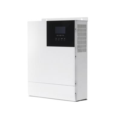 China Metal Case Multifunctional High Frequency 5KW All-in-one Solar Inverter Good Price for sale