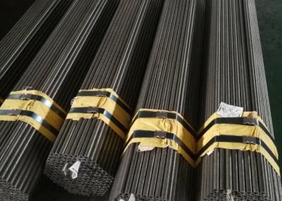 China A213 / SA213 Mild Steel Tube , Varnish Mechanical Steel Tubing for sale