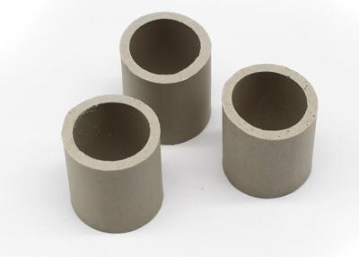 China Large Size Ceramic Structured Packing / Ceramic Raschig Rings For Tower Packing for sale