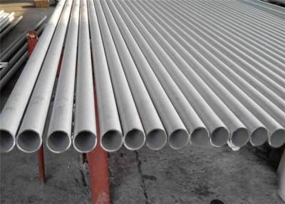 Chine Tube soudé par acier de haute résistance de la tuyauterie ASTM A312 TP321H d'acier inoxydable à vendre