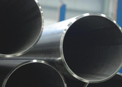 China Forging C276 Nickel Alloy Tube Alloy Seamless Pipe For Petrochemical Industry for sale