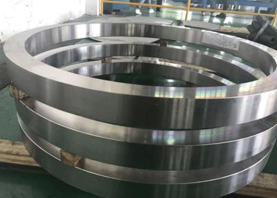 China Industrieller Installationen und Flansche Schmiedeeisen-Ring Monel 400 UNS N04400 zu verkaufen