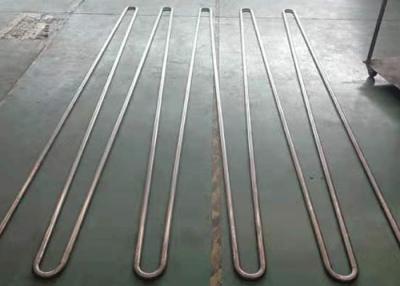 China Buigende Machine 12mm Serpentine Tube On Plate Evaporator Te koop