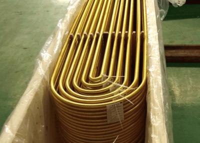 China C68700 C71500 C70600 C44300 U Bend Tube Seamless for sale