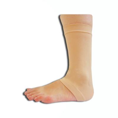 China Bestselling Nylon Ankle Support Nylon Ankle Brace With Gel Pad, Ankle Protector for sale