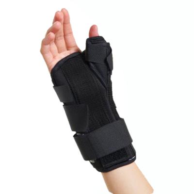 China OEM High Quality Adult Orthopedic Elastic Fashion Nylon Wrist Brace for sale