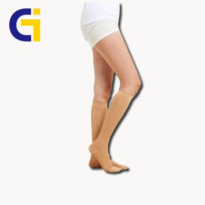 China For Varicose Good Quality For Women's Stockings, High Leg Compression Socks for sale