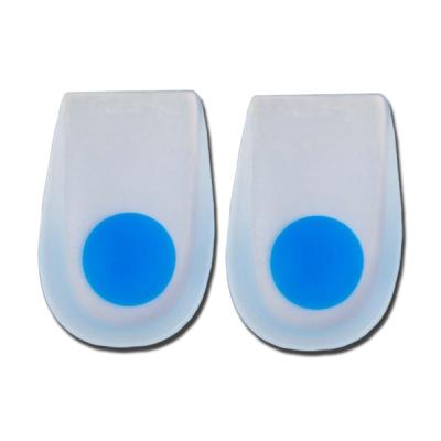 China Best Selling Heel Tooth Silicone Gel Foot Protector Heel Tooth Protectors, Heel Protector for sale