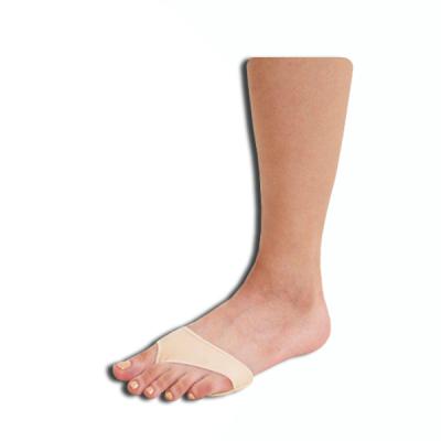 China Sample Foot Protector Free Sample For Forefoot Elastic With Gel Pad Foot Protector for sale