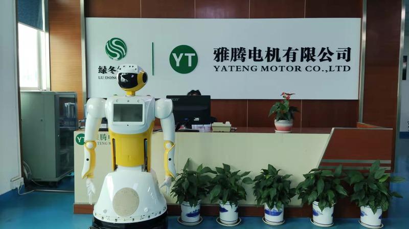 Verified China supplier - Yateng Motor Co., Ltd.