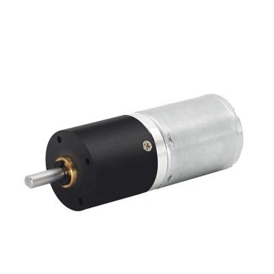 China Drip-proof Yateng powerful planetary gear brush dc motor for electric curtain for sale