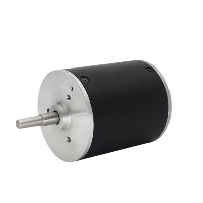 China Drip-proof Customized Specification 60mm Low Noise High Torque Brushless Dc Motor for Vacuum Cooker for sale