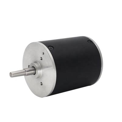 China Drip-proof Yateng 60mm Low Noise Long Lifetime Brushless Motor for Vacuum Cooker for sale