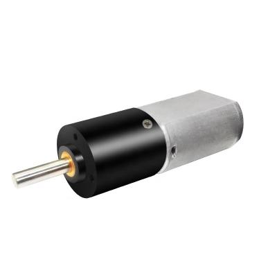 China Drip-proof Yateng Motor 20PG-180 Micro Planetary Gear Motor for Precision Machine à venda