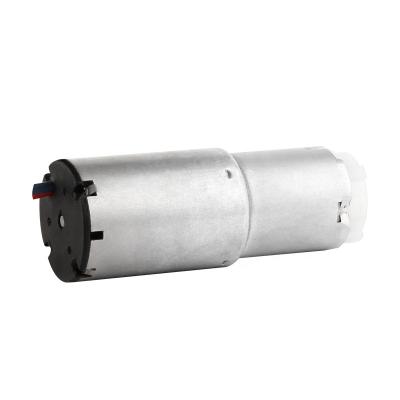 China Drip-proof Yateng motor planetary gearbox brush DC motor for car boots à venda